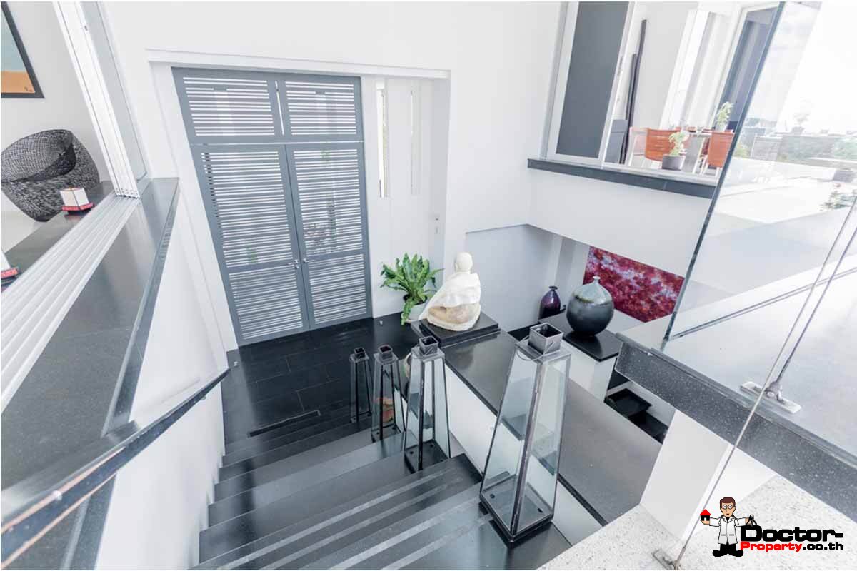 5 Bedroom Villa Bauhinia - Fantastic Sea View - Layan Beach - Phuket West - for sale