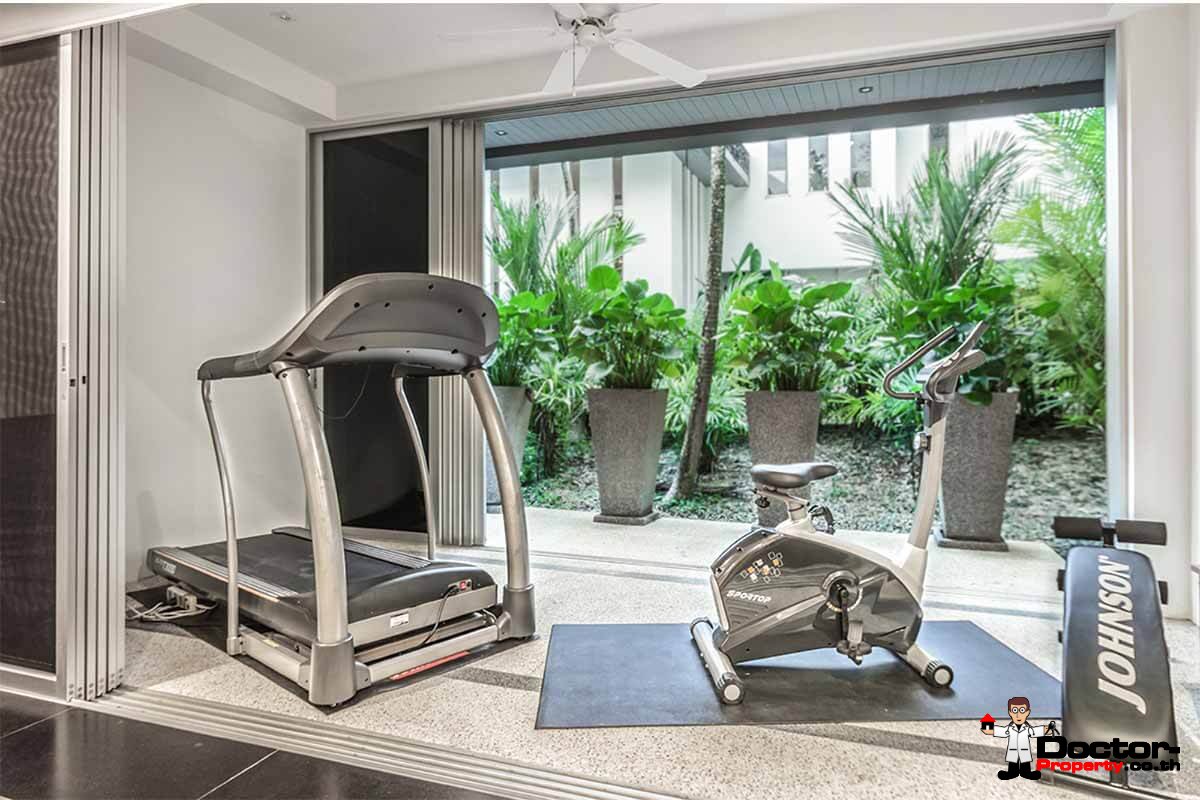 5 Bedroom Villa Bauhinia - Fantastic Sea View - Layan Beach - Phuket West - for sale