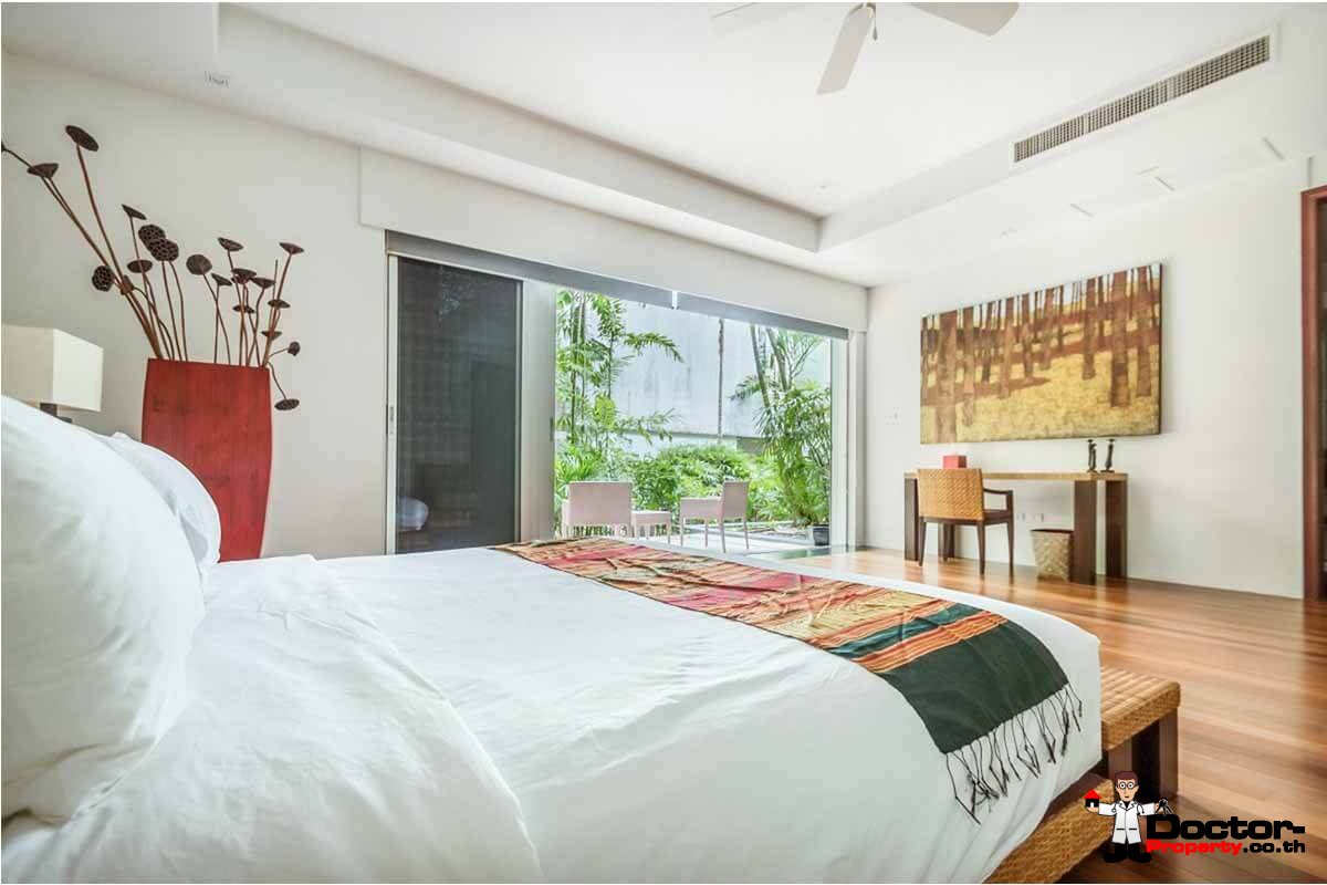 5 Bedroom Villa Bauhinia - Fantastic Sea View - Layan Beach - Phuket West - for sale