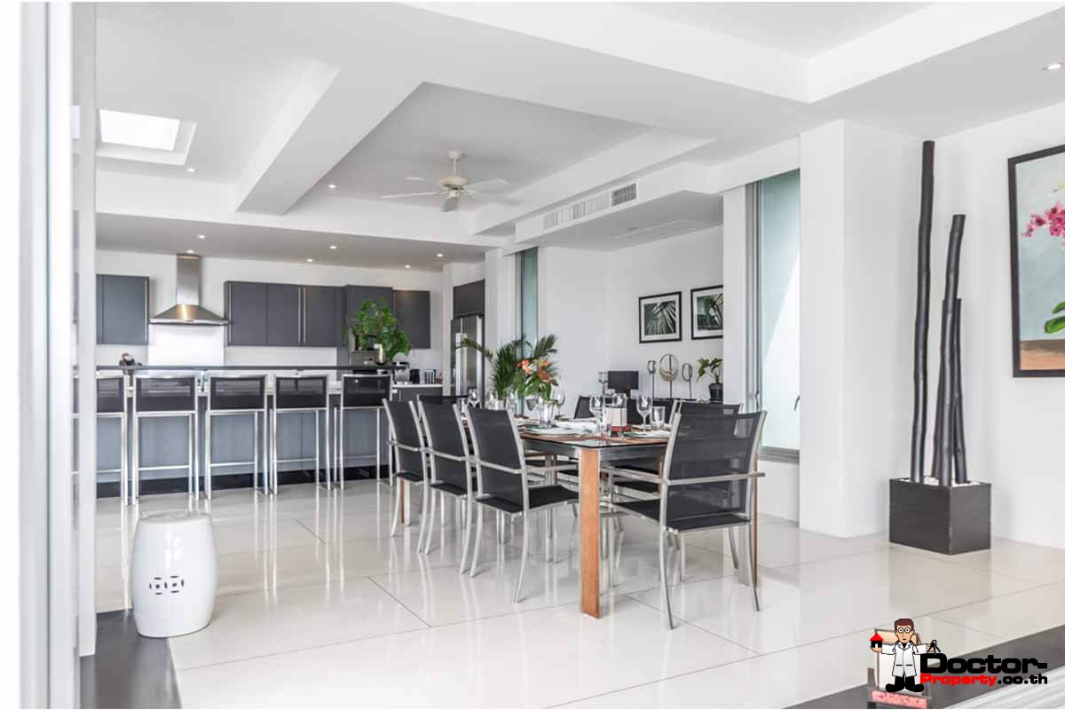 5 Bedroom Villa Bauhinia - Fantastic Sea View - Layan Beach - Phuket West - for sale