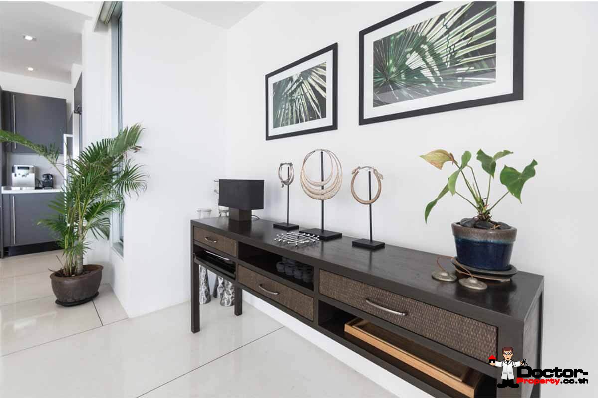 5 Bedroom Villa Bauhinia - Fantastic Sea View - Layan Beach - Phuket West - for sale