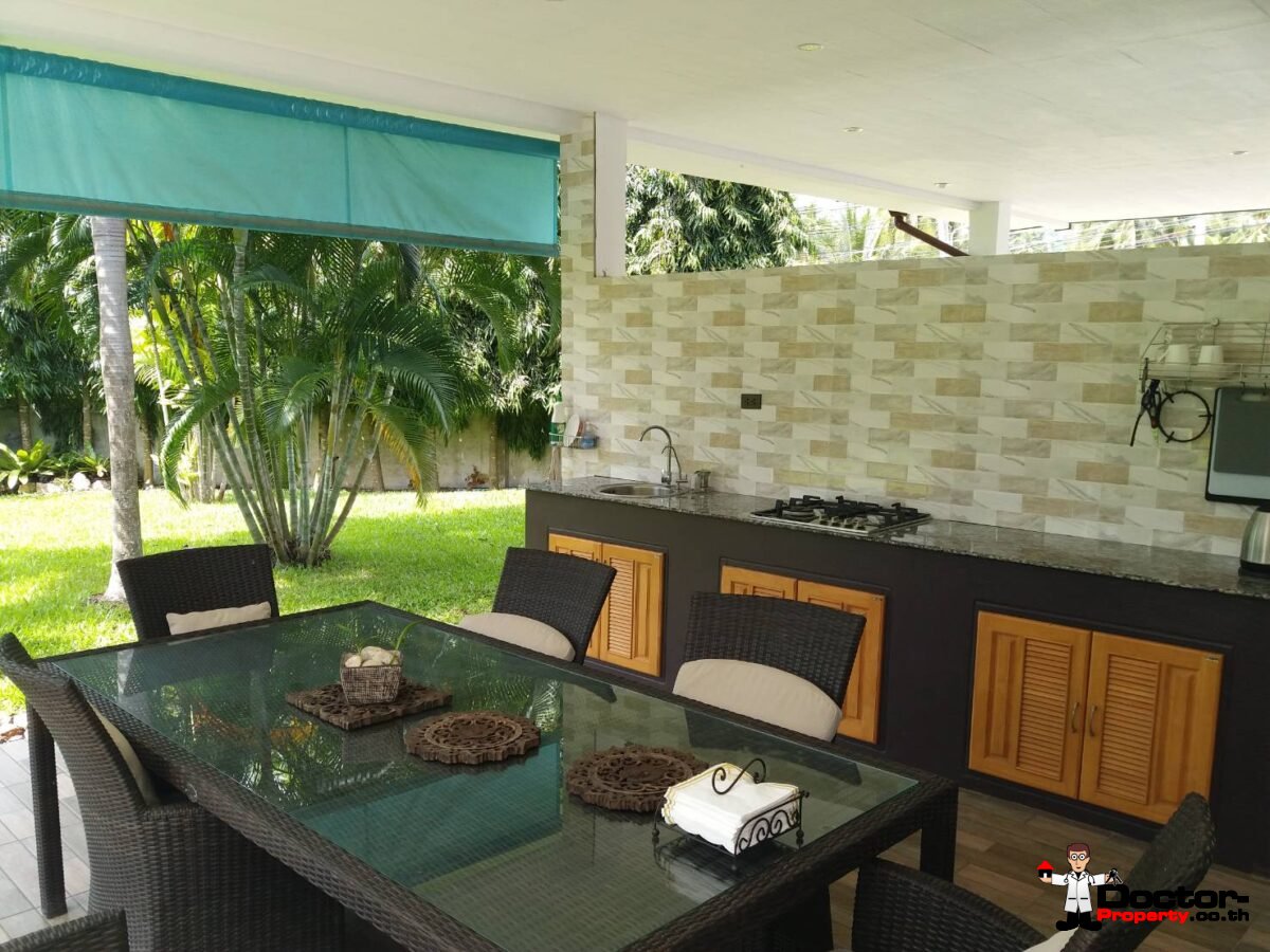 3 Bedroom Pool Villa – Thong Krut – Koh Samui – For Sale