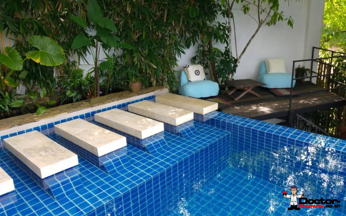 Amazing 5 Bedroom Sea View Villa - Bang Tao Beach - Phuket West - for sale