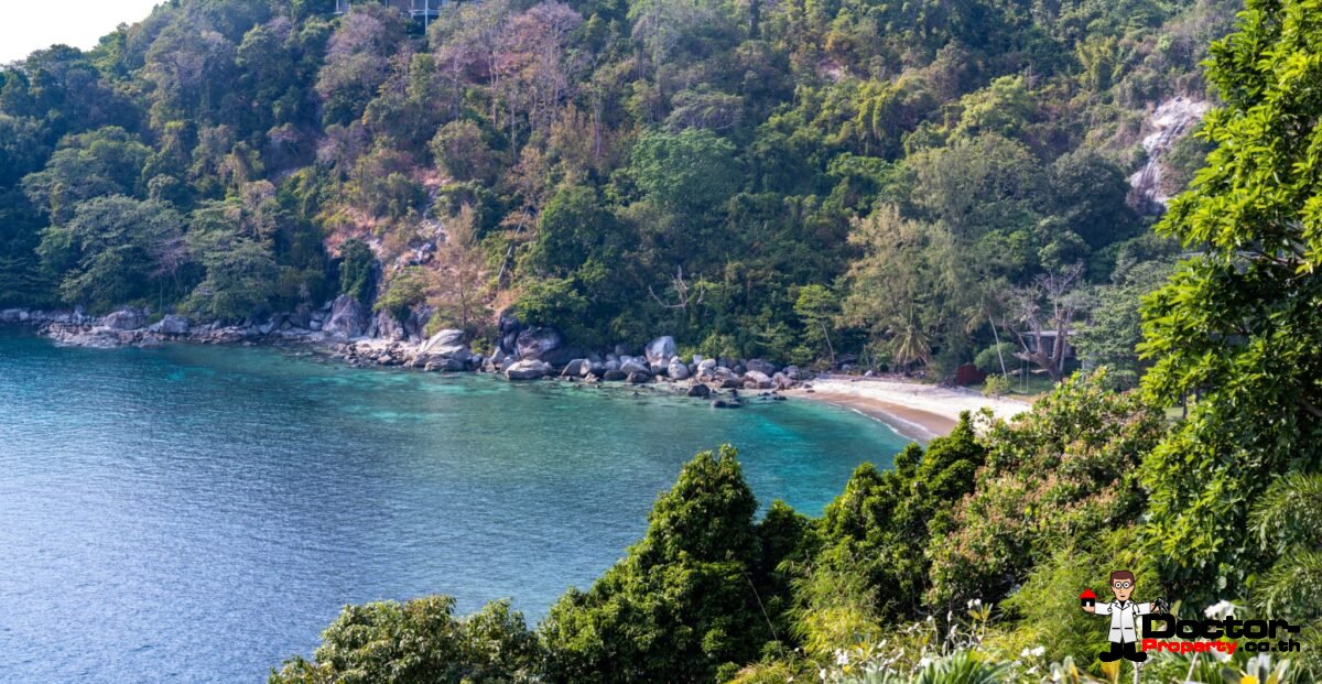 Breathtaking Ocean Front 5 Bedroom Villa - Samsara - Kamala Beach – Phuket West – for sale