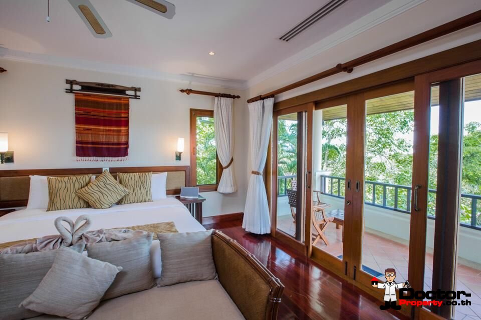 Fantastic 6 Bedroom Villa - Lakewood Hills - Layan Beach - Phuket West - for sale