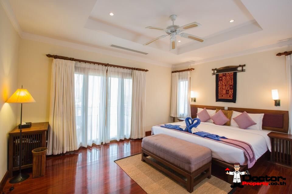 Fantastic 6 Bedroom Villa - Lakewood Hills - Layan Beach - Phuket West - for sale