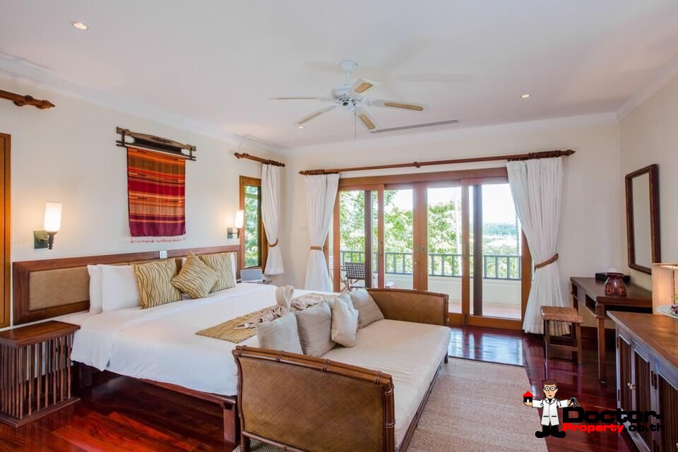 Fantastic 6 Bedroom Villa - Lakewood Hills - Layan Beach - Phuket West - for sale