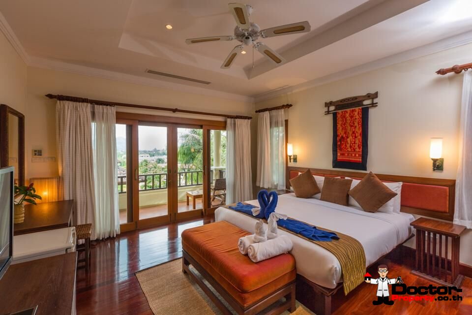 Fantastic 6 Bedroom Villa - Lakewood Hills - Layan Beach - Phuket West - for sale