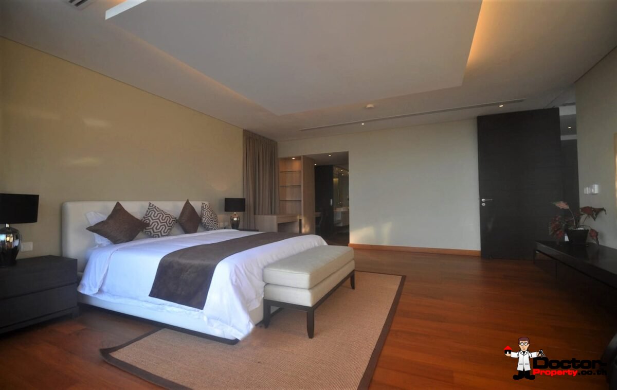 Fantastic 6 Bedroom Villa - Panoramic Sea View - Kalim Beach - Phuket West - for sale