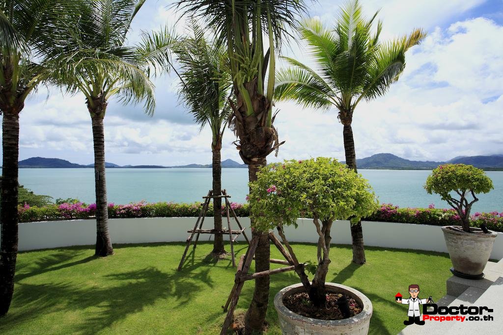 Luxury 5 Bedroom Sea View Villa Kalipay - Cape Yamu - Phuket East - for sale
