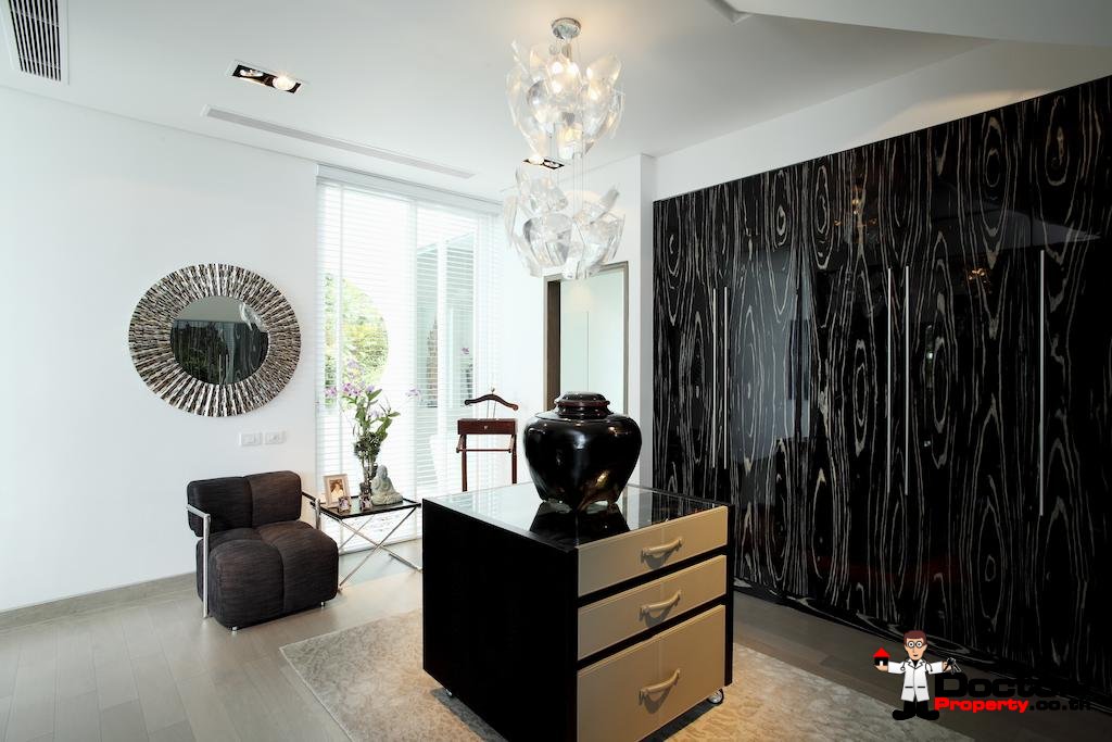 Luxury 5 Bedroom Sea View Villa Kalipay - Cape Yamu - Phuket East - for sale