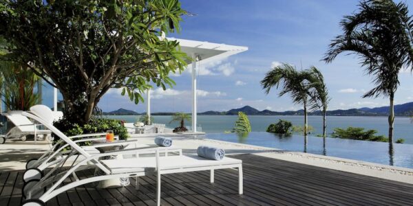 Luxury 5 Bedroom Sea View Villa Kalipay - Cape Yamu - Phuket East - for sale