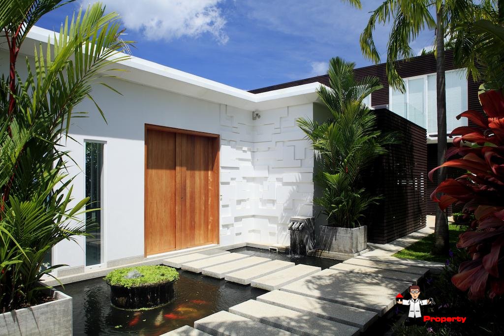Luxury 5 Bedroom Sea View Villa Kalipay - Cape Yamu - Phuket East - for sale