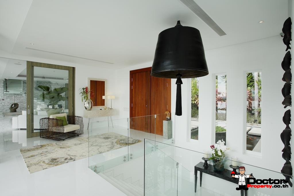 Luxury 5 Bedroom Sea View Villa Kalipay - Cape Yamu - Phuket East - for sale