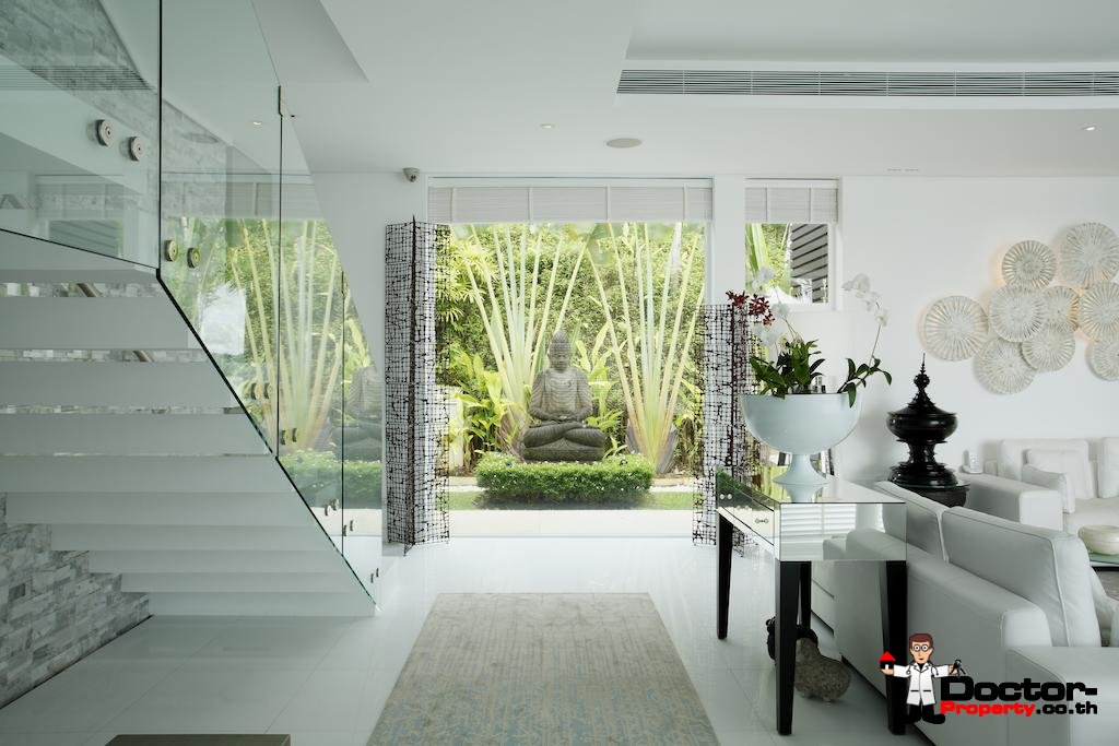 Luxury 5 Bedroom Sea View Villa Kalipay - Cape Yamu - Phuket East - for sale