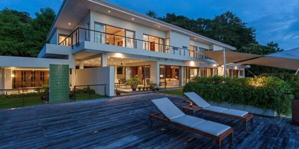 Luxury 6 Bedroom Sea View Villa - Ao Po - Phuket East - for sale
