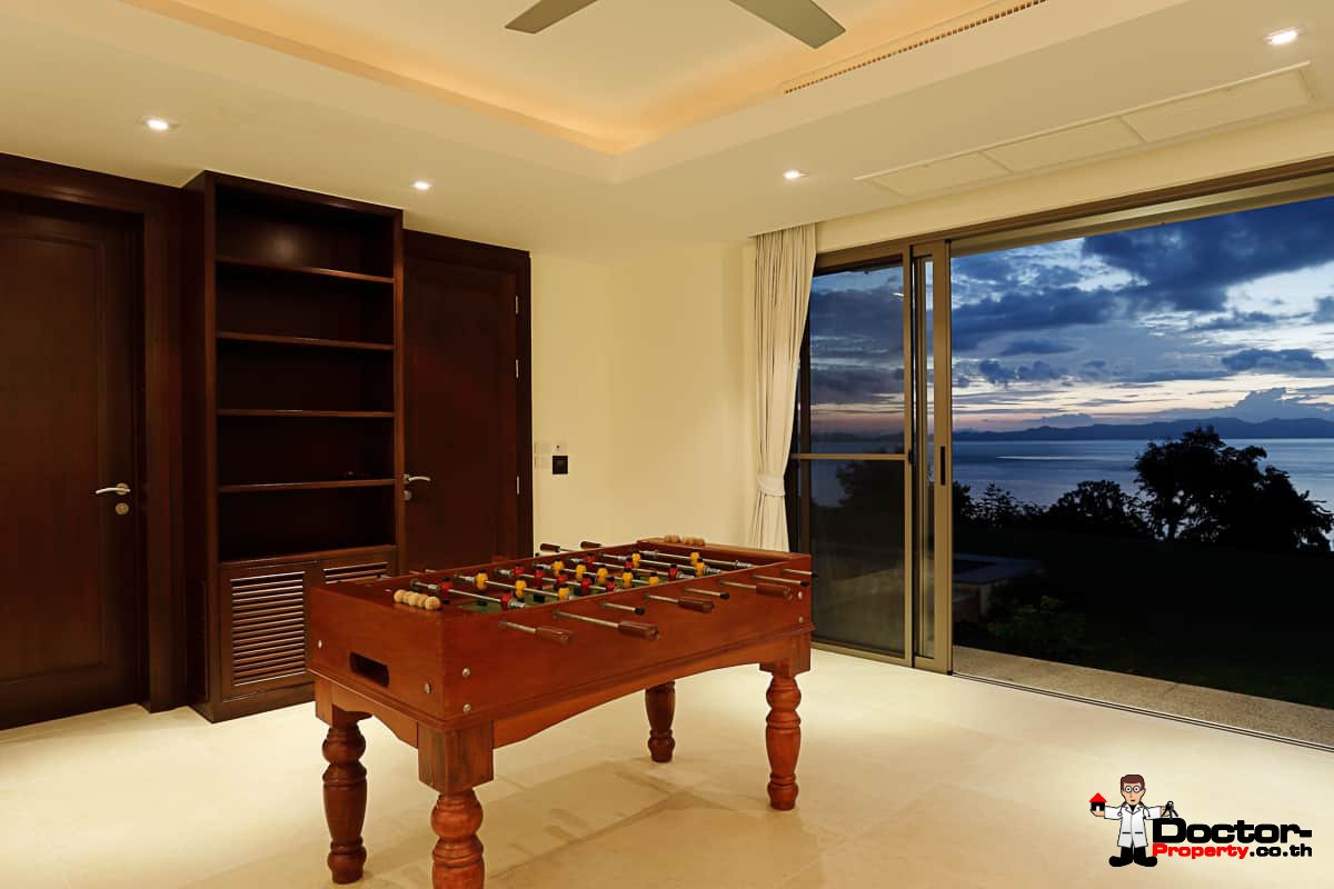 Luxury 6 Bedroom Sea View Villa - Ao Po - Phuket East - for sale
