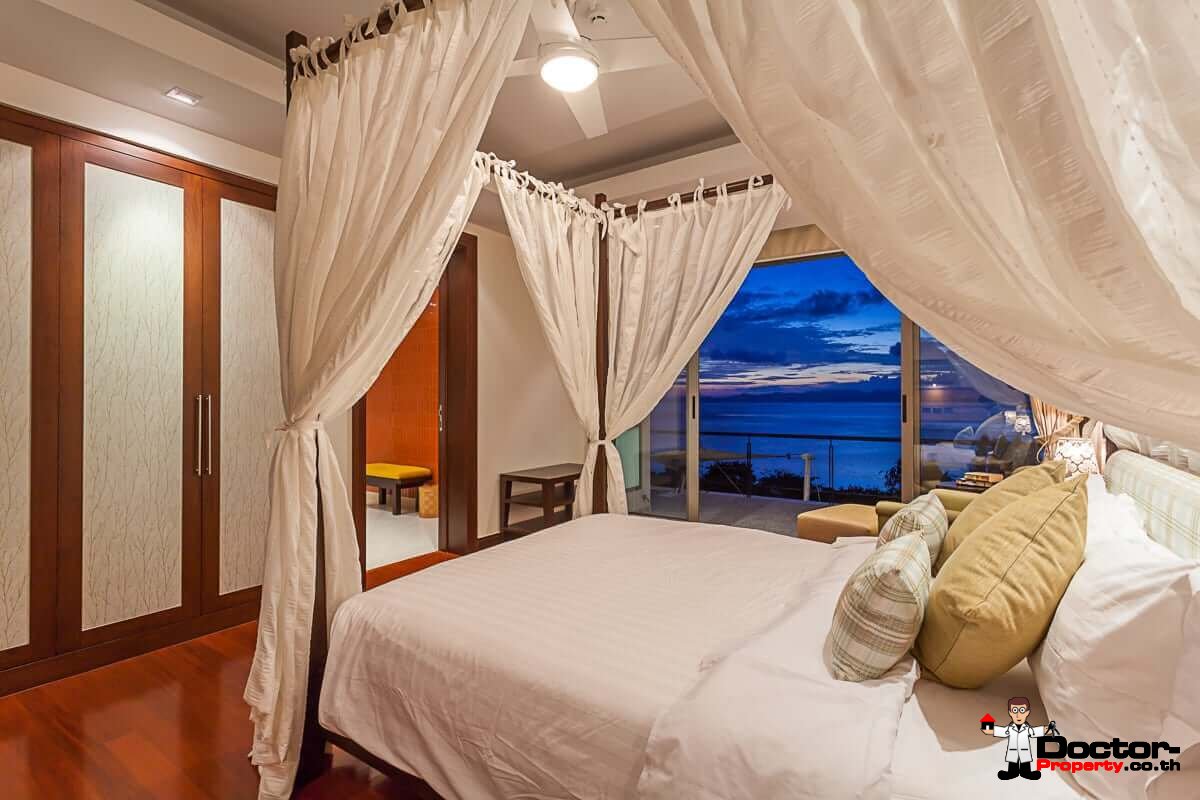 Luxury 6 Bedroom Sea View Villa - Ao Po - Phuket East - for sale