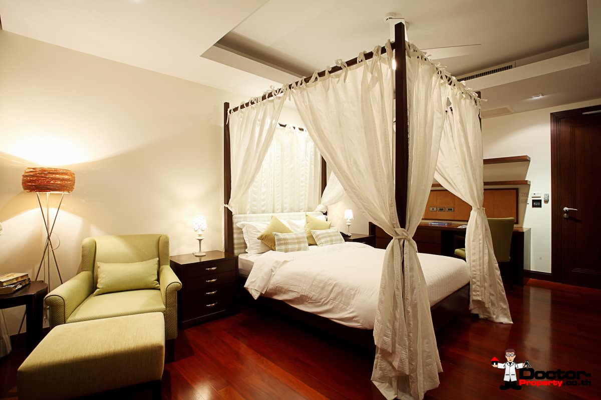 Luxury 6 Bedroom Sea View Villa - Ao Po - Phuket East - for sale