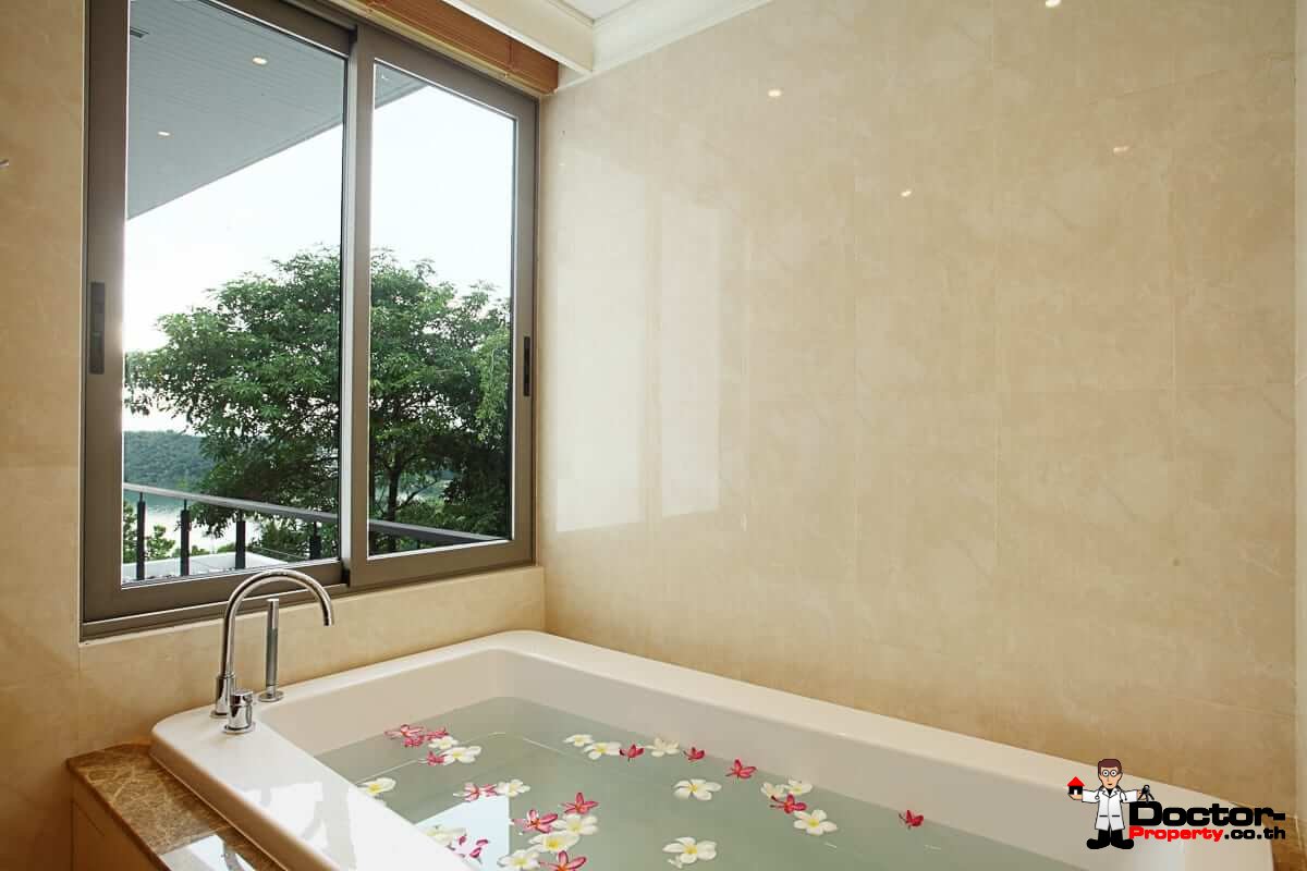 Luxury 6 Bedroom Sea View Villa - Ao Po - Phuket East - for sale