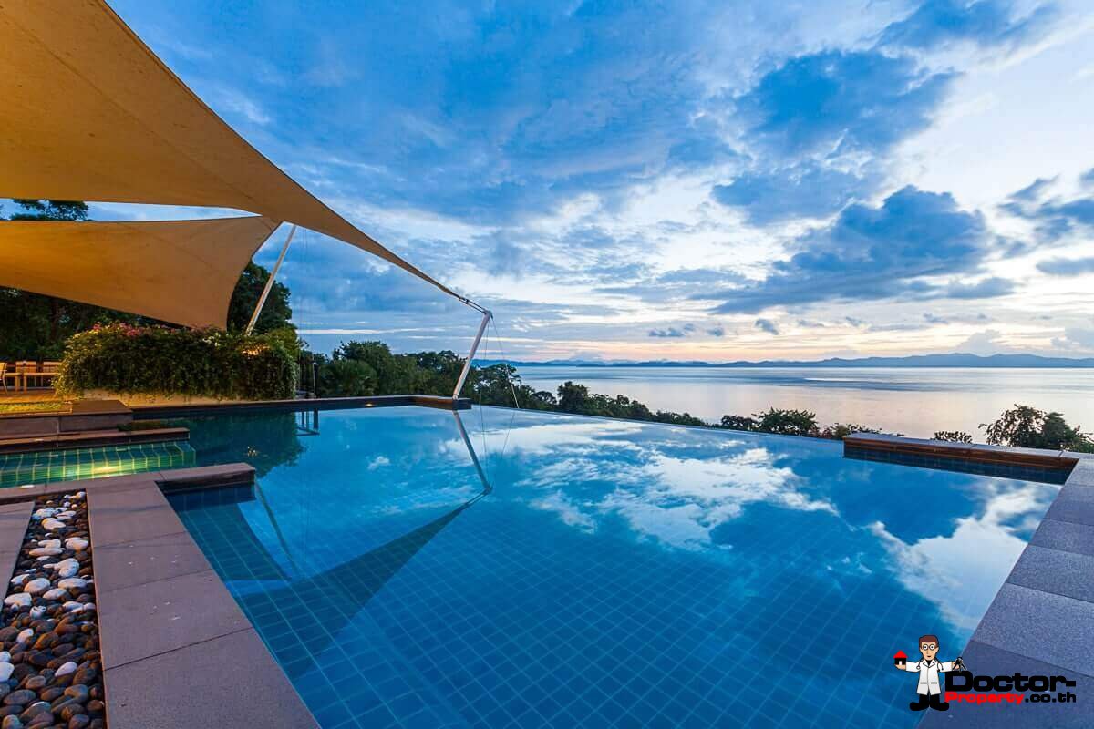 Luxury 6 Bedroom Sea View Villa - Ao Po - Phuket East - for sale