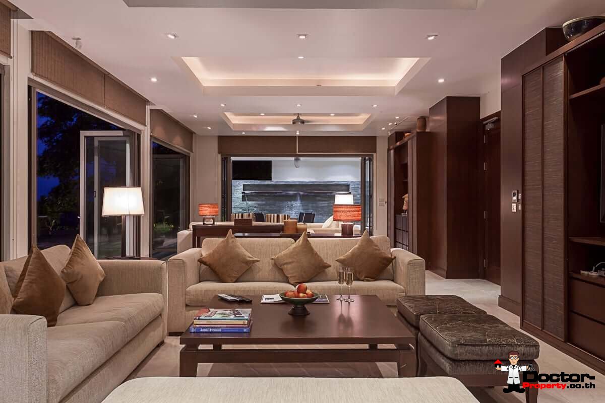 Luxury 6 Bedroom Sea View Villa - Ao Po - Phuket East - for sale