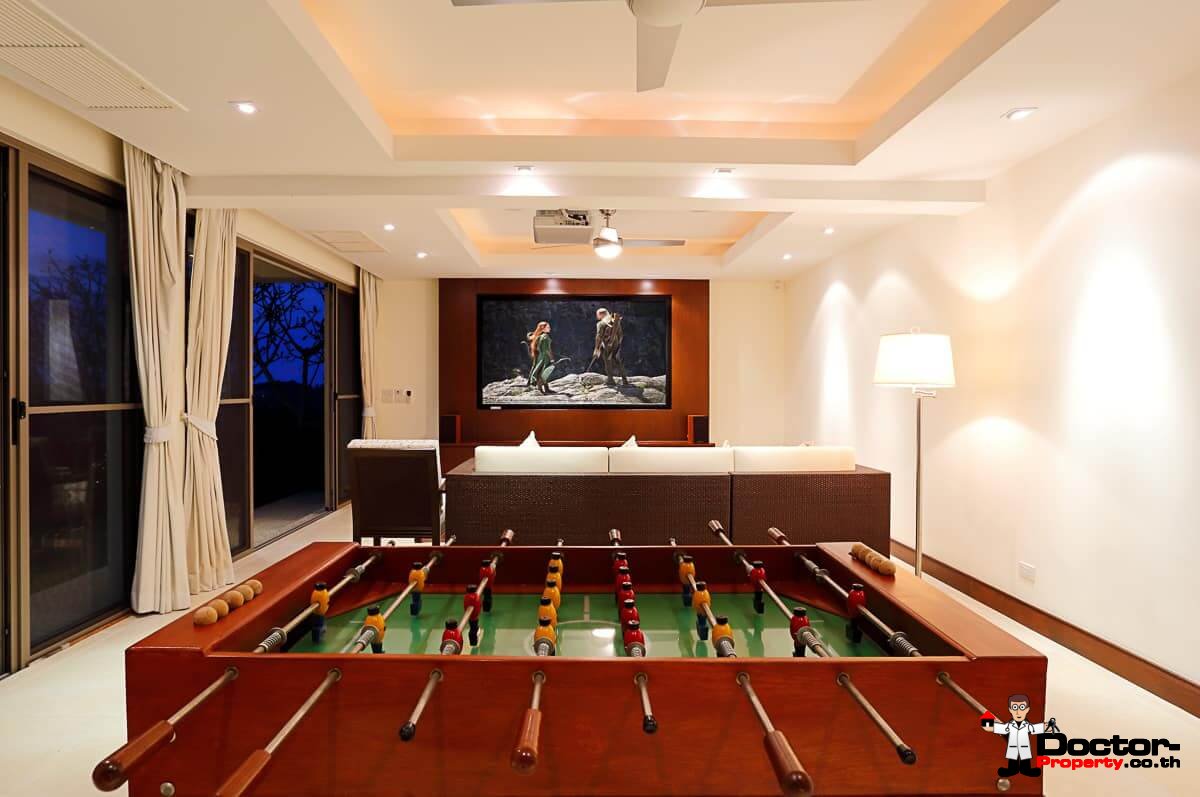 Luxury 6 Bedroom Sea View Villa - Ao Po - Phuket East - for sale