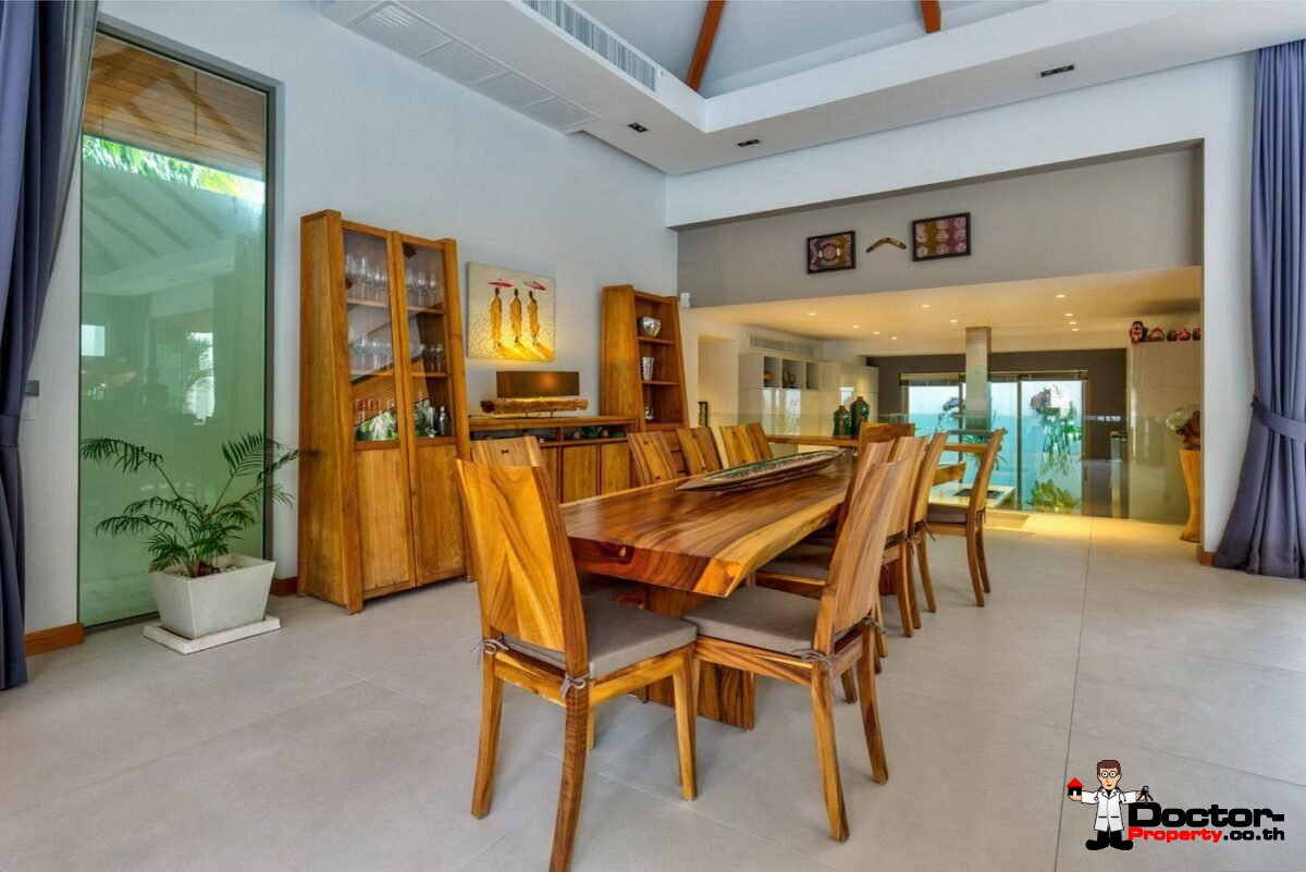 Luxury 7 Bedroom Villa - Anchan Grand Residenses - Bang Tao Beach - Phuket West - for sale