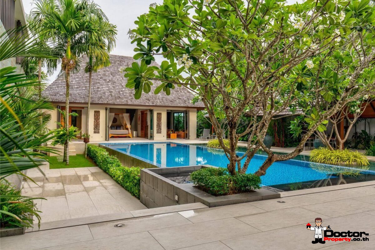 Luxury 7 Bedroom Villa - Anchan Grand Residenses - Bang Tao Beach - Phuket West - for sale