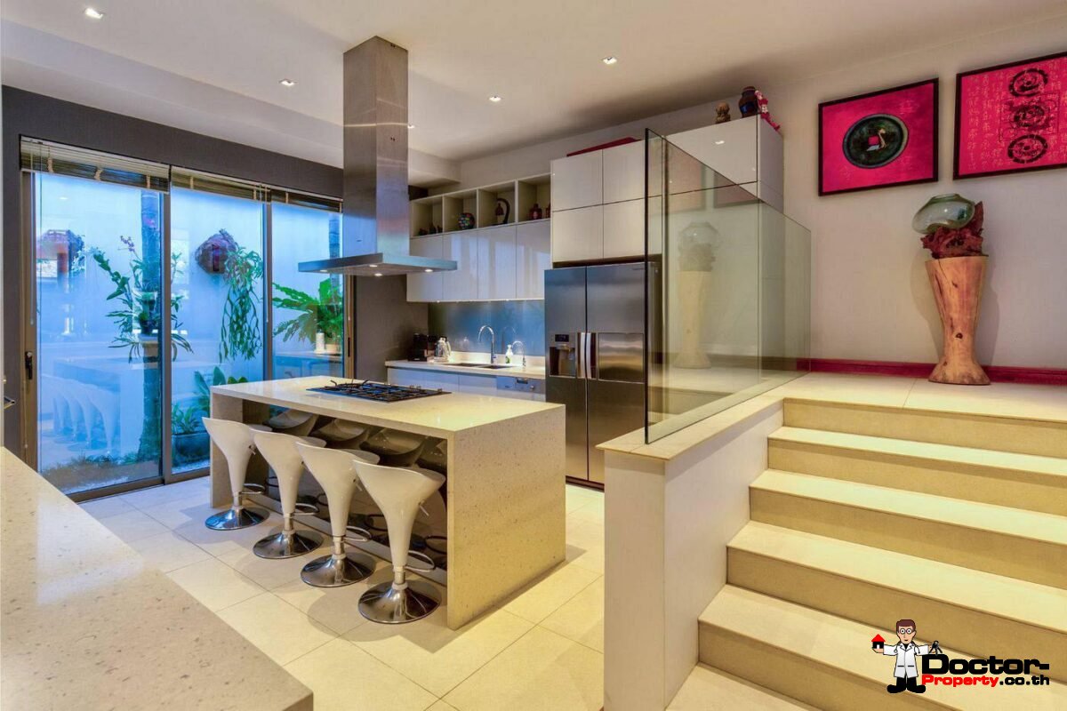 Luxury 7 Bedroom Villa - Anchan Grand Residenses - Bang Tao Beach - Phuket West - for sale