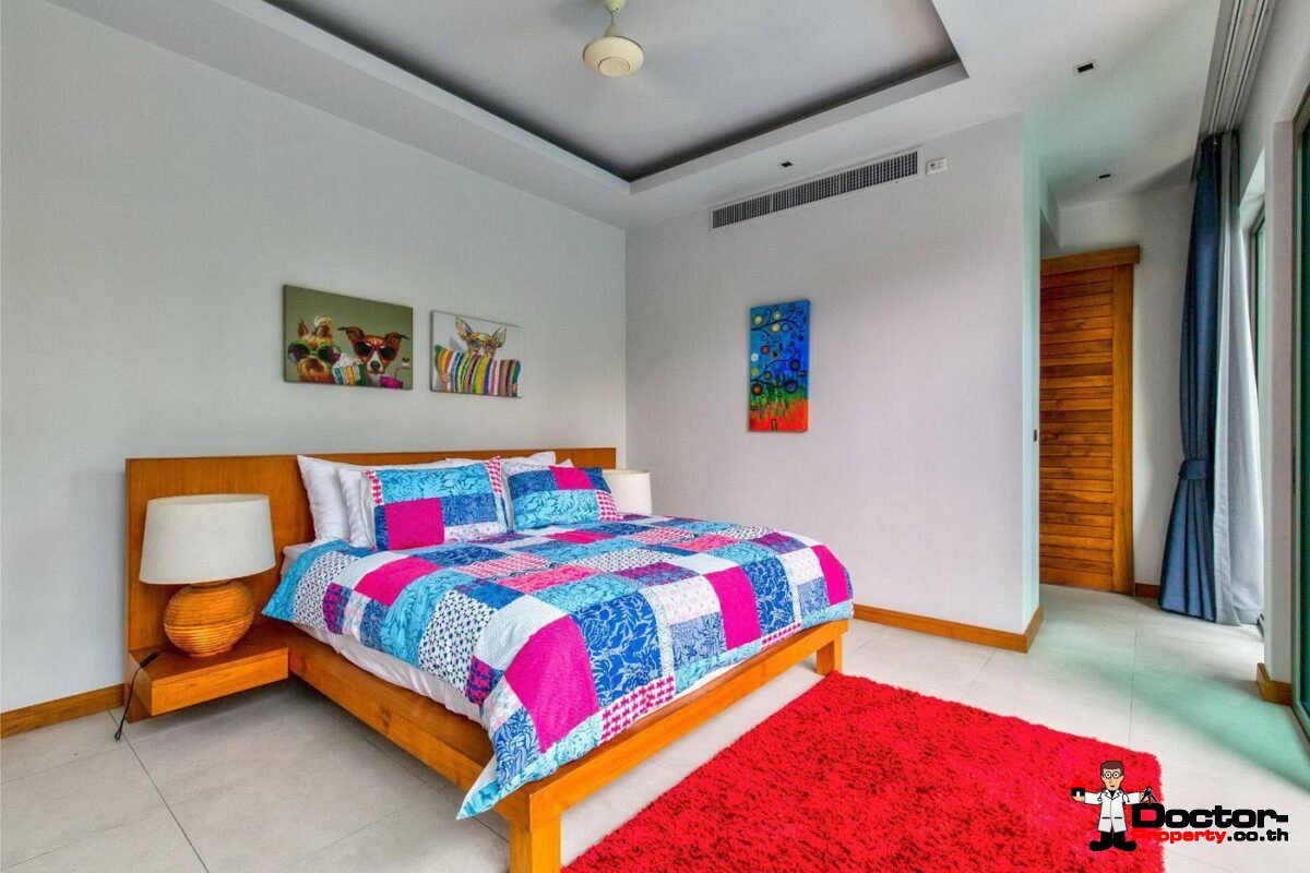 Luxury 7 Bedroom Villa - Anchan Grand Residenses - Bang Tao Beach - Phuket West - for sale