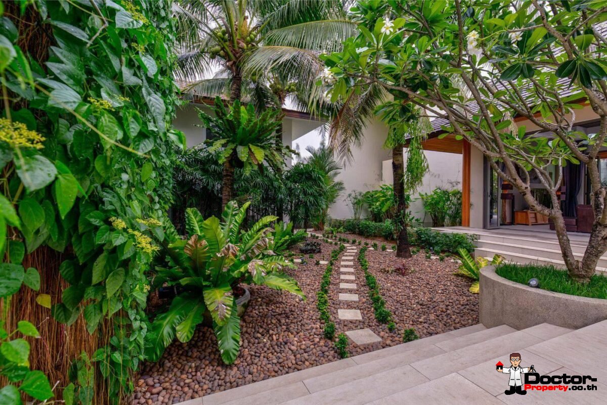 Luxury 7 Bedroom Villa - Anchan Grand Residenses - Bang Tao Beach - Phuket West - for sale