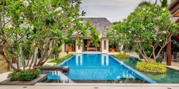 Luxury 7 Bedroom Villa - Anchan Grand Residenses - Bang Tao Beach - Phuket West - for sale