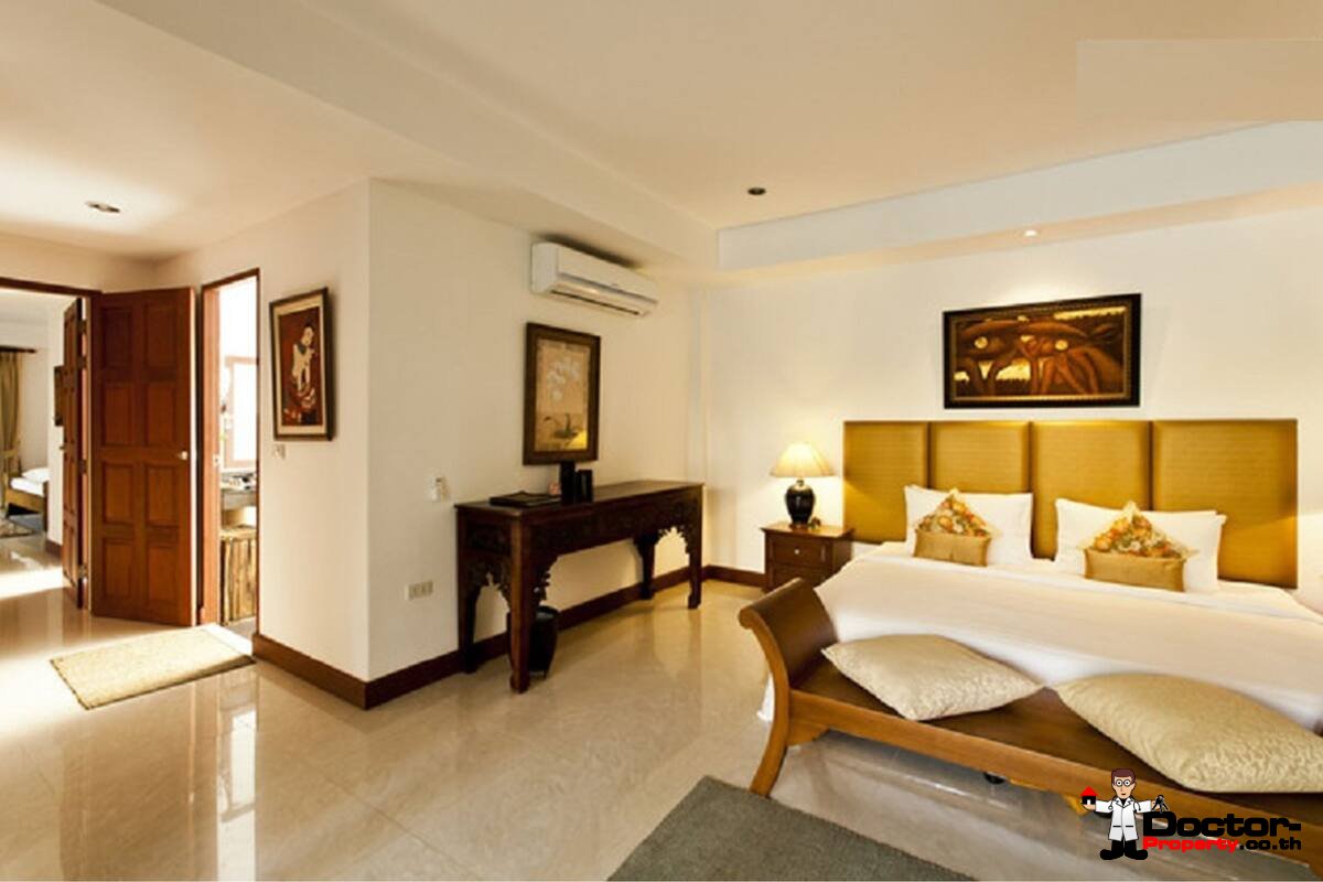 Luxury 8 Bedroom Himmaphan Villa Resort - Bang Tao Beach - Phuket West - for sale