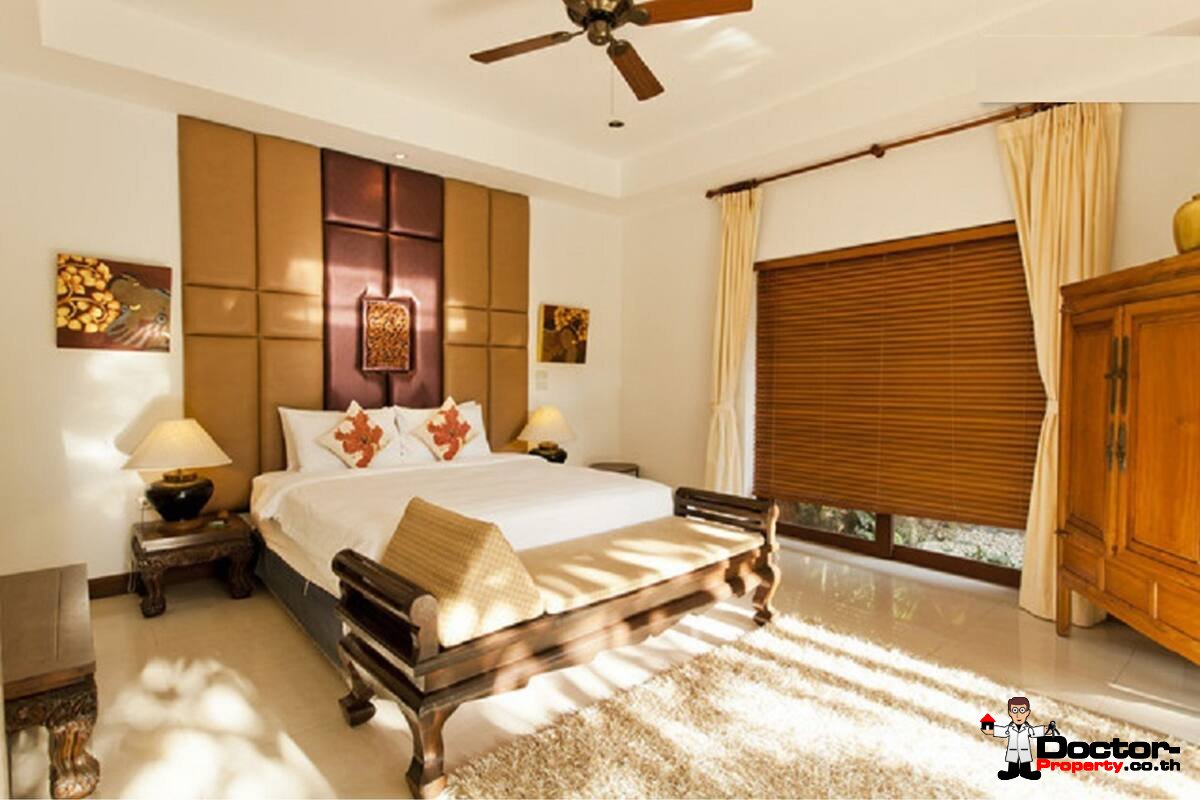 Luxury 8 Bedroom Himmaphan Villa Resort - Bang Tao Beach - Phuket West - for sale