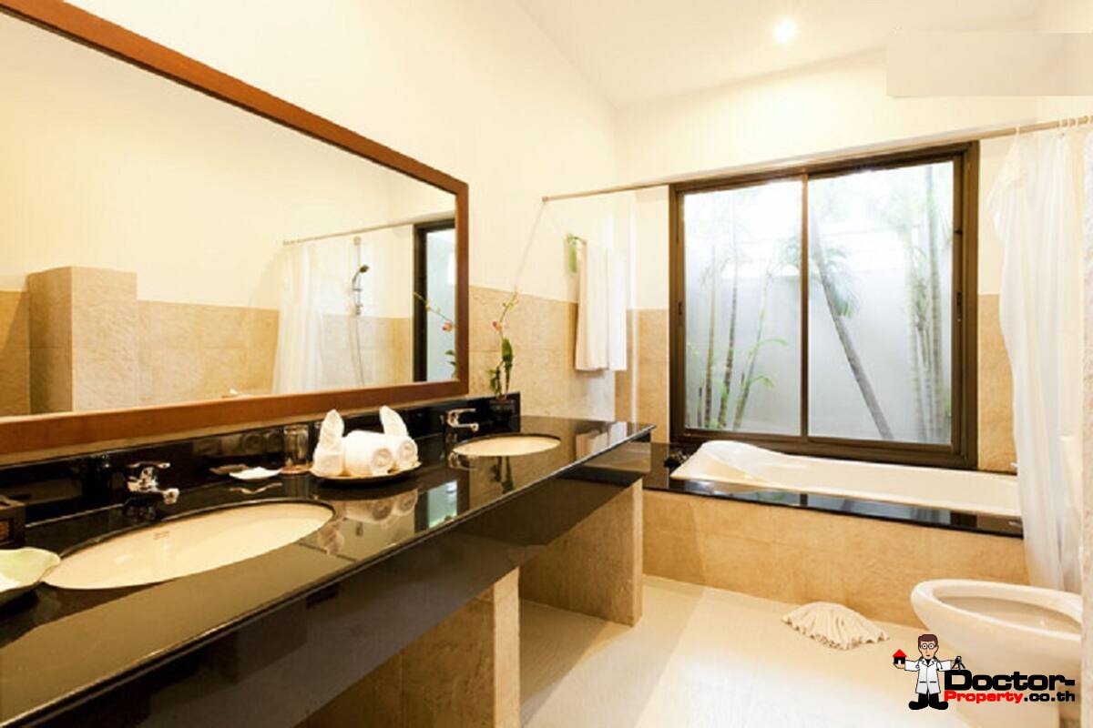 Luxury 8 Bedroom Himmaphan Villa Resort - Bang Tao Beach - Phuket West - for sale