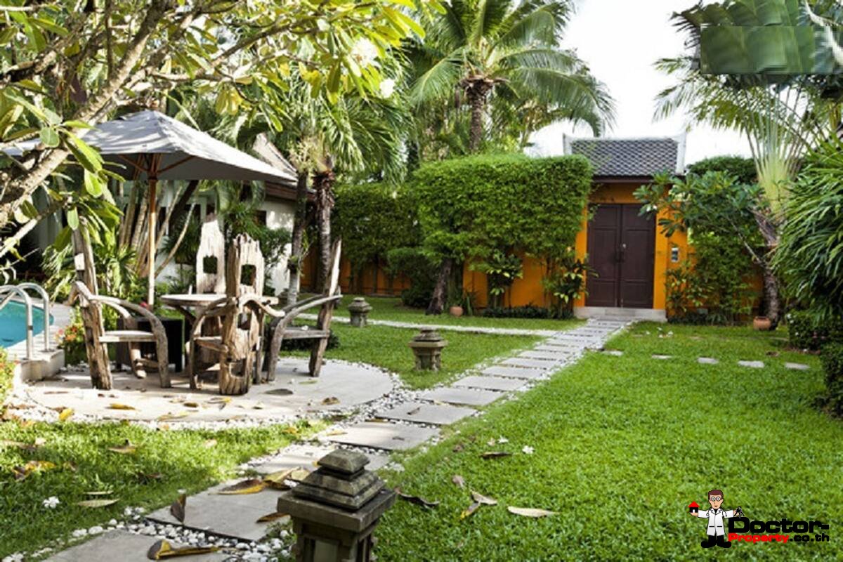 Luxury 8 Bedroom Himmaphan Villa Resort - Bang Tao Beach - Phuket West - for sale