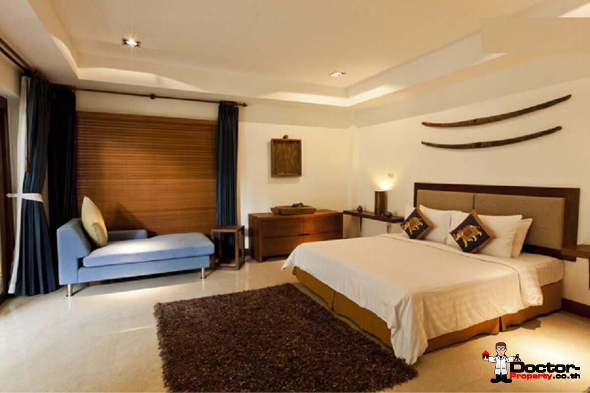 Luxury 8 Bedroom Himmaphan Villa Resort - Bang Tao Beach - Phuket West - for sale