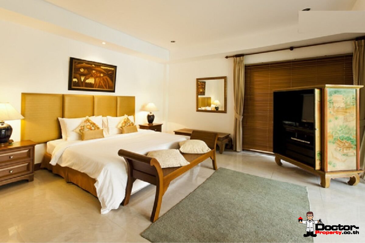 Luxury 8 Bedroom Himmaphan Villa Resort - Bang Tao Beach - Phuket West - for sale