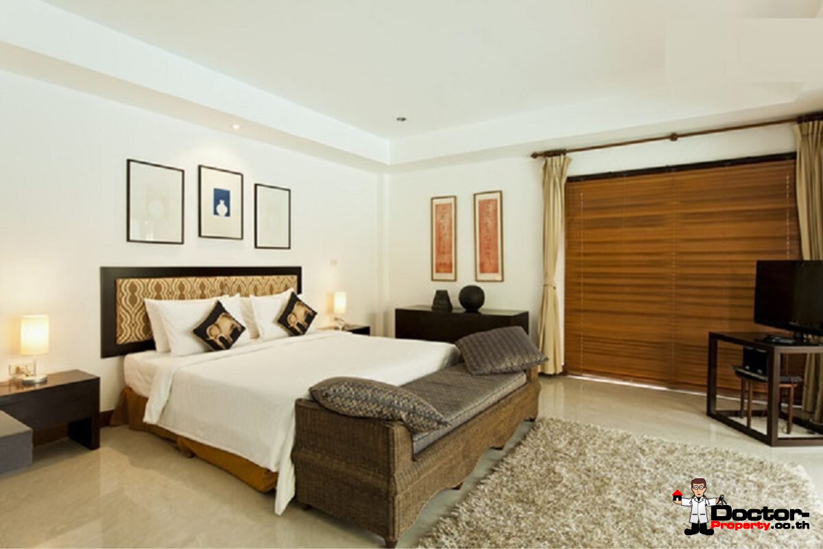 Luxury 8 Bedroom Himmaphan Villa Resort - Bang Tao Beach - Phuket West - for sale