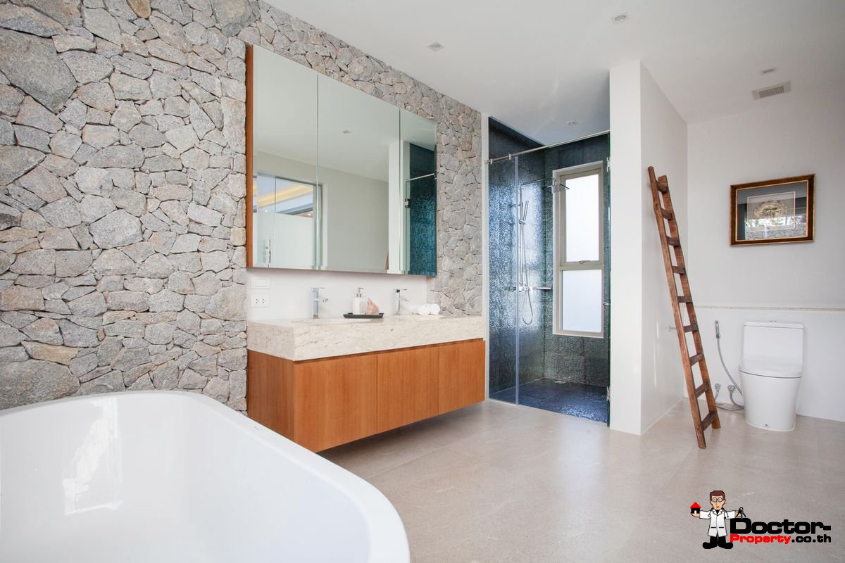 New 3 Bedroom Pool Villa - Bang Tao Beach - Phuket West - for sale