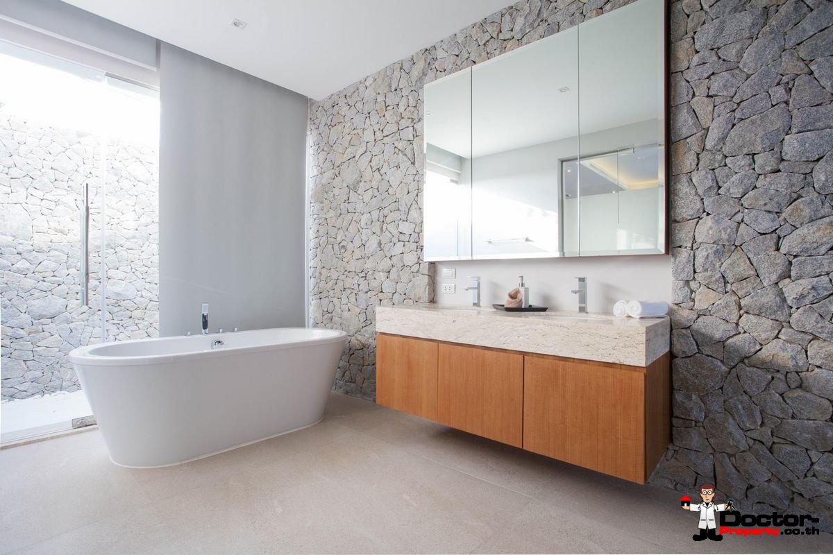 New 3 Bedroom Pool Villa - Bang Tao Beach - Phuket West - for sale