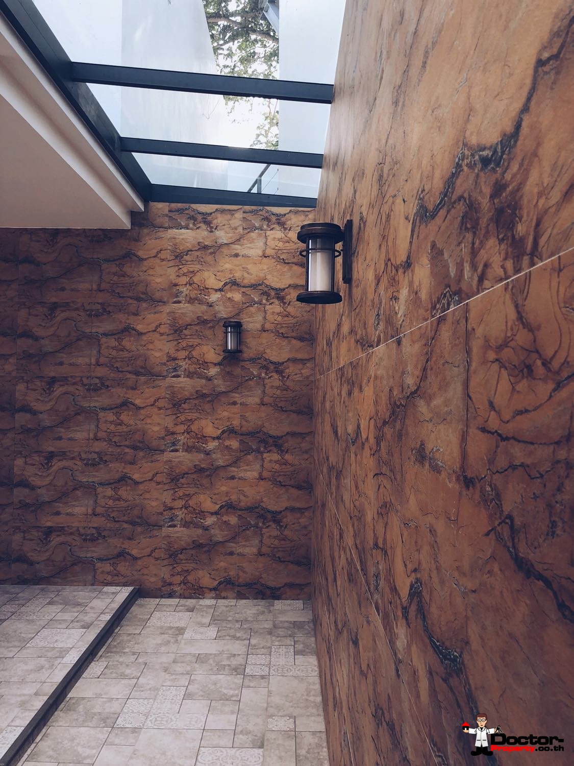 New 6 Bedroom Sea View Pool Villa - Kamala Beach - Phuket West - for sale