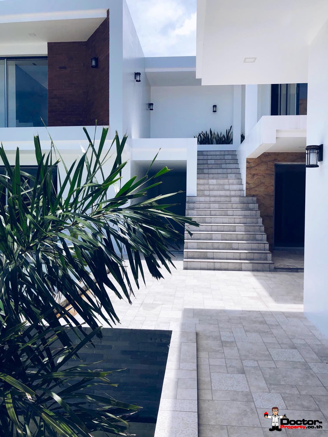 New 6 Bedroom Sea View Pool Villa - Kamala Beach - Phuket West - for sale