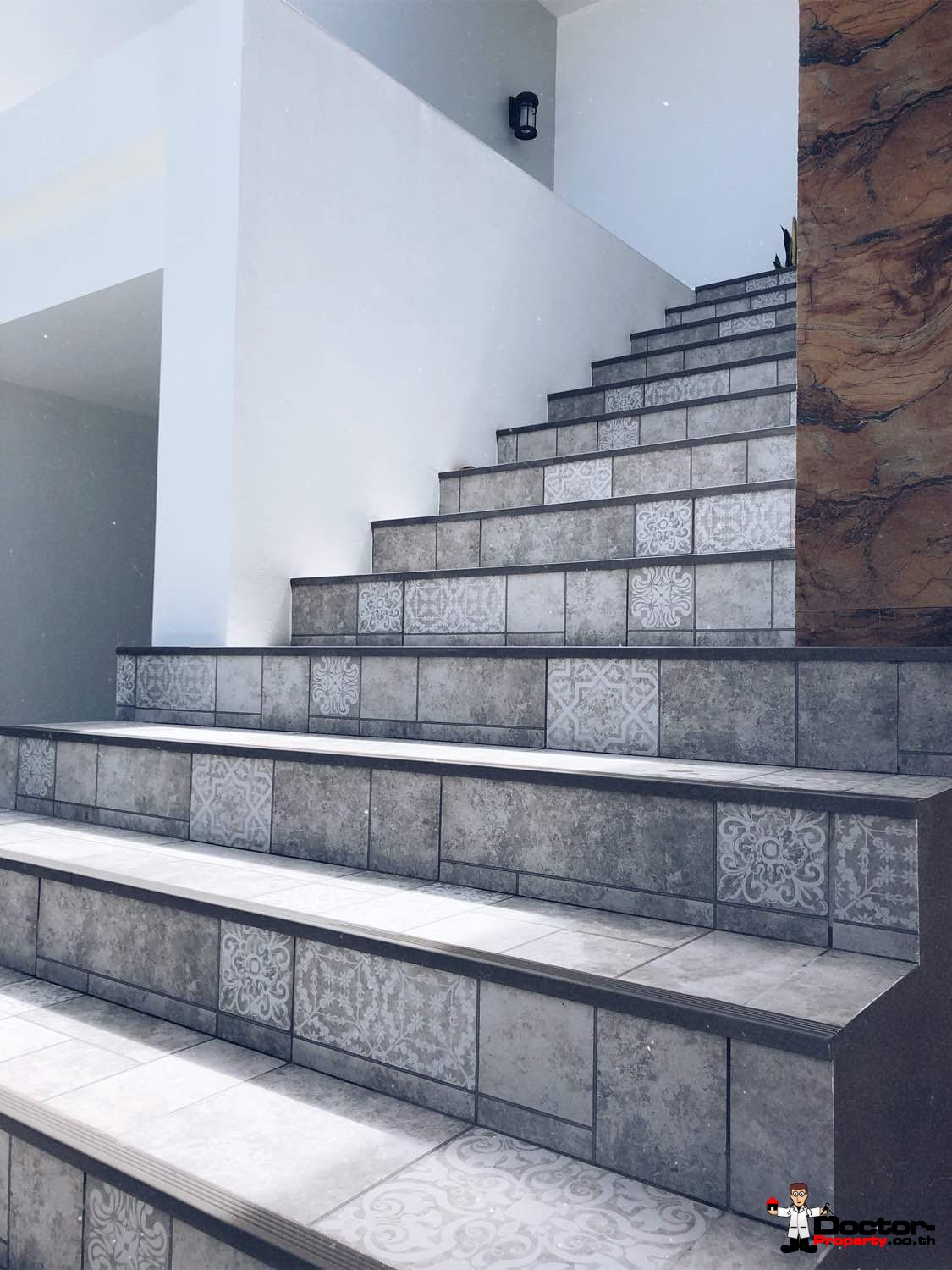 New 6 Bedroom Sea View Pool Villa - Kamala Beach - Phuket West - for sale