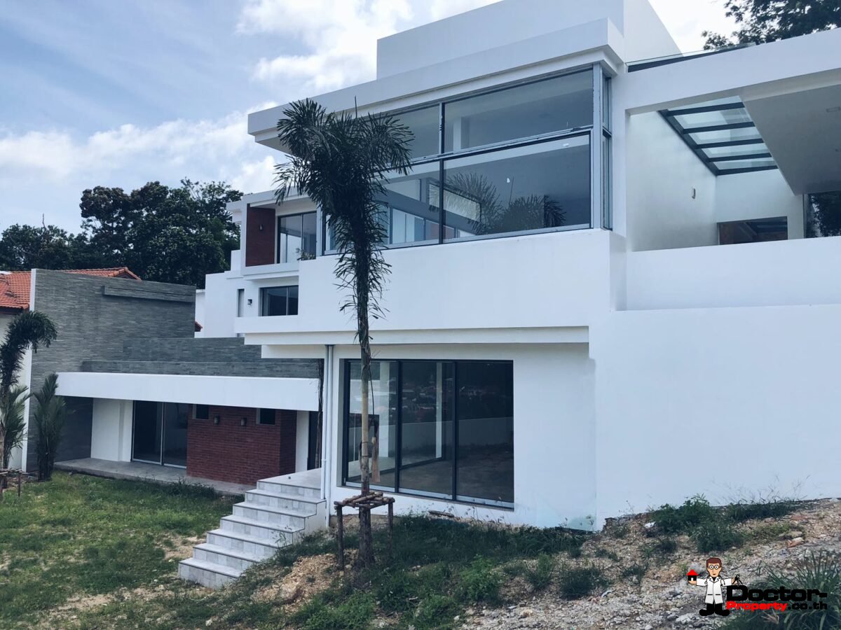 New 6 Bedroom Sea View Pool Villa - Kamala Beach - Phuket West - for sale