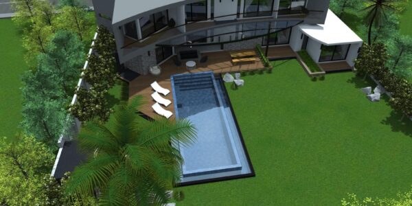 New 7 Bedroom Pool Villa - Laguna Golf Course - Bang Tao Beach - Phuket West - for sale