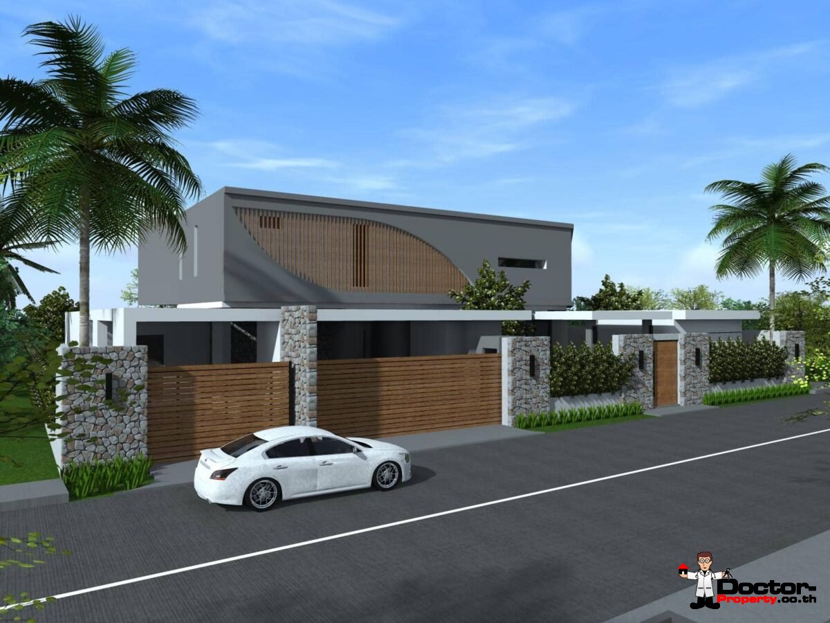 New 7 Bedroom Pool Villa - Laguna Golf Course - Bang Tao Beach - Phuket West - for sale