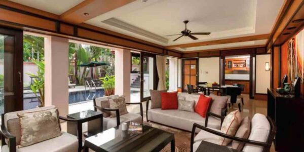 Private 2 Bedroom Pool Villa - Banyan Tree Residence – Laguna – Bang Tao Beach – Phuket West – for sale