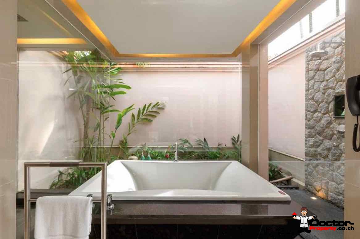 Private 2 Bedroom Pool Villa - Banyan Tree Residence – Laguna – Bang Tao Beach – Phuket West – for sale